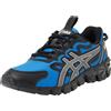 ASICS 1204A173-400 Contend 9 PS Uomo, Freedom Blue/Cloud Grey EU 39.5