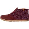 El Naturalista N5374 Tribu, Stivaletti Bassi con Lacci Unisex-Adulto, Wulf Leopardo, 42 EU Larga