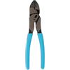 OX Pro MaxForce OX-P327601 - Pinza a taglio laterale, ad azione composta, in acciaio forgiato, temprata a induzione, impugnatura ergonomica, OX-P327601
