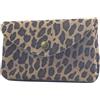 modamoda de P11 Portafoglio da donna in pelle 16x10 cm, fatto a mano in Italia, M