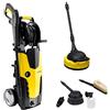 Lavorwash STM 160 Verticale Elettrico 510l/h 2500W Nero, Giallo idropulitrice