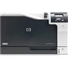 HP Color LaserJet CP5225 CE710A, Stampante a Singola Funzione A3, Stampa Fronte e Retro Manuale a colori, 20 ppm, solo collegamento via USB 2.0 High Speed, Schermo retroilluminato a 2 righe, Grigio