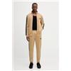Adidas Tuta Sportiva M 3s Tr Tt Ts Beige (JX5501)