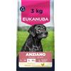 EUKANUBA Crocchette per cani anziani taglia grande con pollo fresco, 3 kg