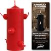 VELAS MARIANO Velone rosso 7 stoppini per rituali di pulizia, amore e forza - 16 cm di altezza x 5,5 cm di larghezza - potente candela esoterica per passioni, protezione e tagli energetici