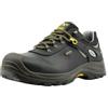 Grisport Brennero, scarpe da lavoro, scarpe antinfortunistiche S3, Nero V8, 48 EU