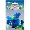 BRIO FLORA - Lavender & Grape Personaggi Figure | Giocattolo per Bambini 3+ Anni| Giochi Bambina E Bambini | Playset di gioco libero per stimolare la fantasia | Regalo Bambina 3 Anni E Più