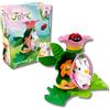 BRIO Flora - L'altalena Floreale di Azalea|Giocattolo per Bambini 3+ Anni| Giochi Bambina E Bambini | Playset di Gioco Libero per stimolare la Fantasia | Regalo Bambina 3 Anni E più