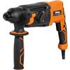 BETA 1967/800W - Martello Tassellatore SDS-PLUS 800W con 3 Funzioni, Scalpello Vario-Lock, con Accessori, Foratura su Calcestruzzo, Legno e Metallo