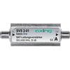 Axing SVS 2-01 Amplificatore di Linea per Segnali Satellitari, 20 dB, 950-2400 Mhz