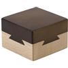 Medifier Casella di puzzle di apertura segreta di legno scatola di regalo misteriosa per bambini e adulti