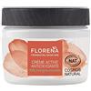 FLORENA Crema attiva antiossidante con fiori di Porpora e lactobacillus fermentati (1 x 50 ml), per il viso tutti i tipi di pelle, crema idratante ricca di Omega 6 e 9