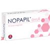 ZETEMIA SRL NOPAPIL OVULI 10 OVULI VAGINALI