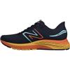 NEW BALANCE 880, Sneaker Uomo, Orange Black, 42.5 EU