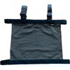 VESTGO BORSA ADERENTE PER BAGAGLIO A MANO CON TASCHE - HARNESS BAG. Regolabile, aderente, porta oggetti, salvaspazio. Organizer. Cabin Trolley Size. Accessori da viaggio.