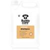 Buddycare Shampoo per cani con fiocchi d'avena di Buddycare - Shampoo per cani con pelle irritata - Calmante e idratante - Con aloe vera e pro-vitamina B5 (5L)