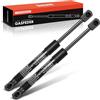 Frankberg 2x Molle a gas Portellone posteriore Compatibile con Toledo II 1M2 Limousine 1998-2006 P.a.s.s.a.t 3B2 Limousine 1996-2000 Replace# 3B5827550
