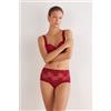 Intimissimi Culotte Brasilianata Pretty Flowers Rosso