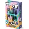 Allplay Panda Panda | Tiny Box Card Game | Fast Hand Management Game for 2-4 Players | Ages 6+ | Quick Family Fun