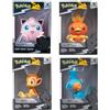 Pokémon Select Vinyl Collectible Figures - Torchic, Mudkip, Chimchae, Jigglypuff - Figura da collezione ufficiale per bambini 4+