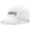 ROCKBROS Cappellino Bici Beretto Estivo, Cappello con Visiera Sportivo Traspirante, Protezione Solare Anti-UV, Adatto per Baseball Escursione Pesca Corsa Tennis, Uomo Donna