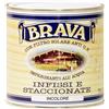 Brava ISI7 Impregnante per Legno all'Acqua, Incolore, 750 ml