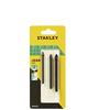 STANLEY 3 Brocas para vidrio y cerámica ø 5,6,8 mm
