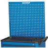 GEDORE Panel trasero, 715x765x30 mm