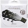 Ibanez IACS61C Bronze Wound 80/20 - Corde per chitarra acustica, misura extra leggera