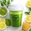 ZURMATRADE Matcha Mini Shaker Cup ToGo - Shaker compatto per bevande Matcha, in plastica senza BPA, contenitore da viaggio, 20 ml, prodotto in Giappone