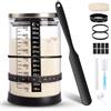 Tel Charme * Sauerteig Starter Jar Set 1000ml