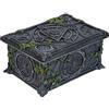 Nemesis Now Wiccan Pentagram Tarot Box Non Specificato Articoli Decorativi standard poliresina
