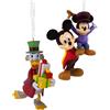 Hallmark Storied Moments, Ornamento Natalizio da Appendere Canto di Natale di Topolino, Disney Topolino, Decorazione per Albero