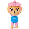 SwimWays Swim Ways Paw Patrol - Statuetta da nuoto Skye, giocattolo galleggiante, adatto per bambini dai 3 anni in su