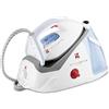 DI4 Centro Stiro Jet Pressing Healthy 8B, 2600W, Colpo di Vapore 700gr, Vapore Continuo 150gr/min, Elimina il 99,99% di Virus e Batteri, Tecnologia SmartCare, Piastra 4D PROslide, Bianco