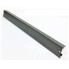 GRIMA CORRENTE A C 100 cm portata per coppia (COMPLETO DI PIANETTI) con carico uniformemente distribuito Kg. 400