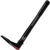 BiberAxle Attacco rapido per forcella RockShox da 15 mm, mountain bike e bici da corsa, in alluminio, con manico girevole regolabile, passo filettato: 1,5 mm, specifiche: 15 mm x 100 mm