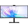 Samsung 34' ViewFinity S65VC Monitor
