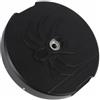 aqxreight Subwoofer per Pneumatici di Scorta Attiva 'auto, Subwoofer Attivo 12in Attivo 800 W di Picco, 400 W RMS, 4 Ohm, per gli Appassionati di Bassi, con Telecomando, per il