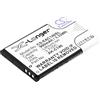 TCTK TECHTEK Batteria 900mAh compatibile con [Bea-fon] AL250, AL450, C140, C150, C220, C240, C245, C70, Classic Line C140, Classic Line C50, S33, S400, S400EU001B, SL160, SL350, per [Brondi] Amico Ampli V