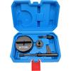 ZKTOOL Completamente in Metallo Strumenti di Riempimento dell'Olio di Trasmissione per Mercedes Benz 725.0 9 velocità, Adattatore per Rifornimento del Cambio, Strumento Cambio Olio Trasmissione