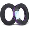 SOULWIT Cuscinetti in Gel di Raffreddamento per Sennheiser HD599/HD598/SE/CS/SR/HD560S/HD595/HD569/HD558/HD518/HD515/Game Zero/G4ME Zero,PC37X/PC38X/PC350/PXC350/PXE350/PC360/HD380/HD380-Pro/HME95