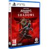 Ubisoft Assassin's Creed: Shadows /PS5