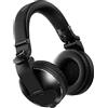 Pioneer DJ Pioneer HDj-X10 Nero Circumaurale Fascia Auricolare - Cuffie (Circumaurale, Fascia Con Filo, 5-40000 Hz, 1,2 M, Nero)