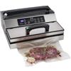 METRO Professional Sigillatrice sotto vuoto GVS2030, acciaio inox, larghezza massima del sacco: 31 cm, avvio rapido, argento