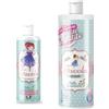 Generico LA BELLA LAVANDERINA, PROFUMO PER BUCATO 500ML + DETERGENTE LAVATRICE 1000 ML