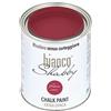 bianco Shabby CHALK PAINT Rosso Cina per Mobili e Pareti - Pittura Shabby Chic Vintage EXTRA OPACA (1 Litro)
