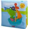 HABA Badebuch Kapitän Frosch