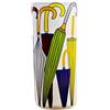 Yecna Portaombrelli in Ceramica Multicolore