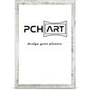 PCH[art] Cornice portafoto New Alaya, colore: vintage, dimensioni: 80 x 90 cm, senza tempo e semplice, per poster, foto e ritratti